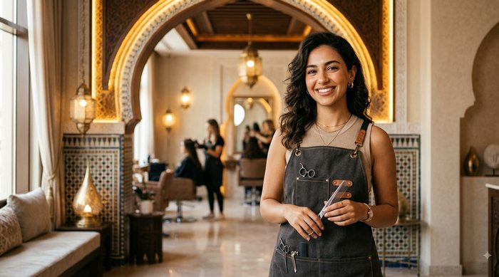Farah S., Senior Stylist