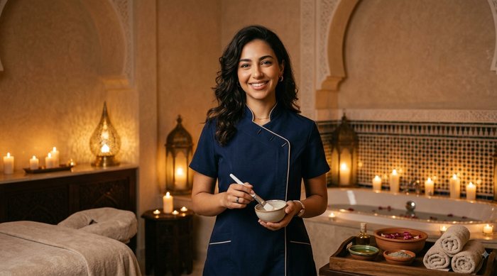 Noor A., Skin & Facials